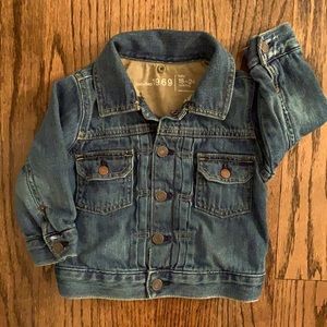 Baby Gap 18-24 month Denim Jacket